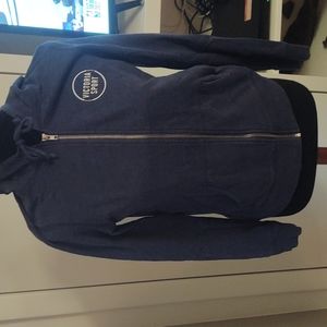 EUC Victoria Sport Hooded Sweatshirt